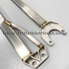 JDM EK9/DC2 Mugen Front and Rear Tower Bars 